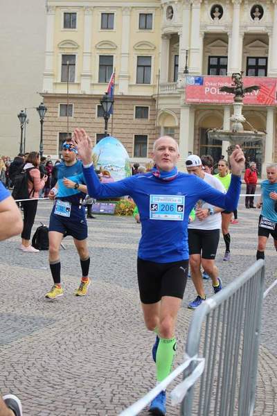 Maratón Bratislava